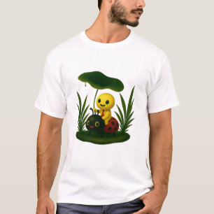 Unter dem grünen Blätterdach T-Shirt