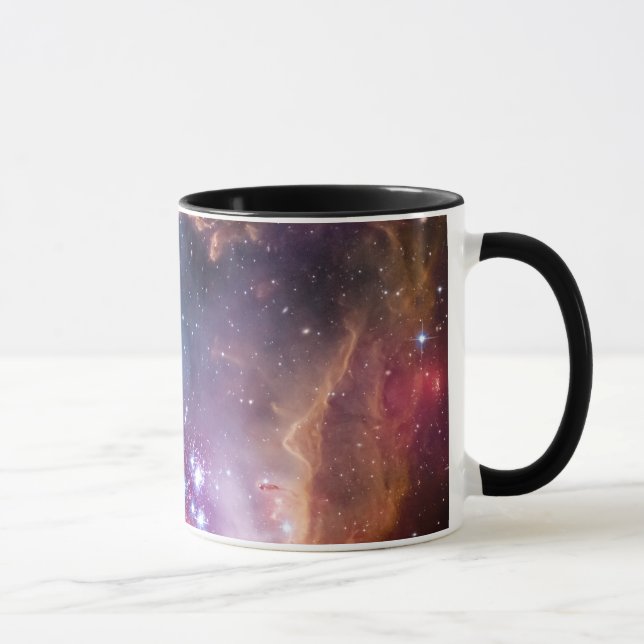 Unter dem König von .. Mug Tasse (Rechts)