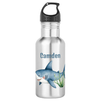 Unter dem Meer Kinder Edelstahl-Wasserflasche Edelstahlflasche