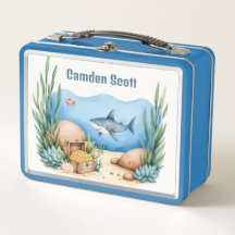 Unter dem Meer Kinder Lunchbox 