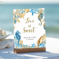 Unter dem Meer | Love is Sweet Party & Shower