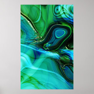 Unter dem Meer Poster