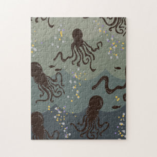 Unter dem Meer Puzzle