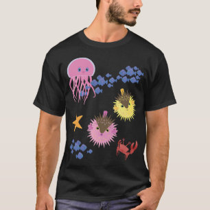 Unter dem Meer T-Shirt