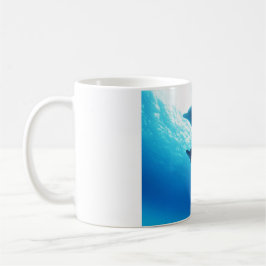Unter dem Meer Tasse