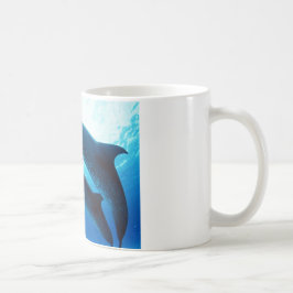 Unter dem Meer Tasse
