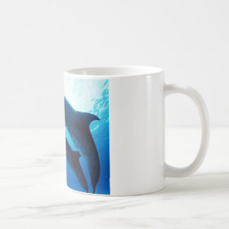 Unter dem Meer Tasse