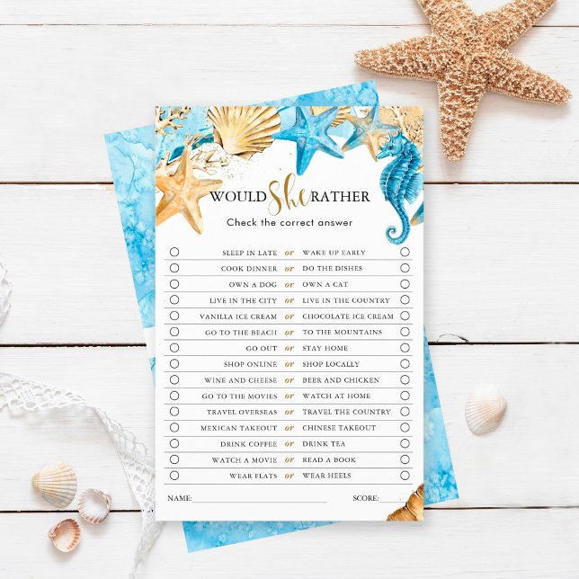 Unter dem Meer würde sie eher Brautparty spielen (Von Creator hochgeladen)