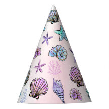 Unter dem Meereskids-Party