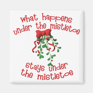 Unter dem Mistletoe Magnet