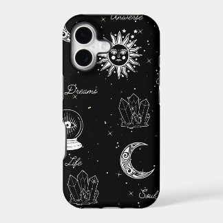 Unter dem Mond Celestial iPhone 11 Phone Case