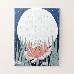 Unter dem Mond Puzzle