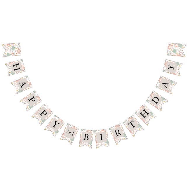 Unter dem Party-Banner | Kraken Wimpelkette (Alle)