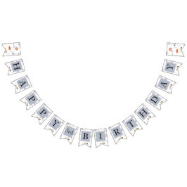 Unter dem Party-Banner | Unterseeboot Wimpelkette