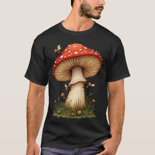Unter dem Pilz T-Shirt