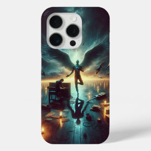 Unter dem Schatten deiner Flügel Case-Mate iPhone Hülle