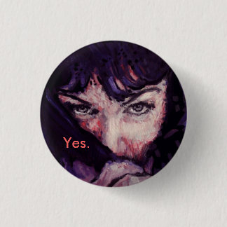 Unter dem Schleier-Knopf Button