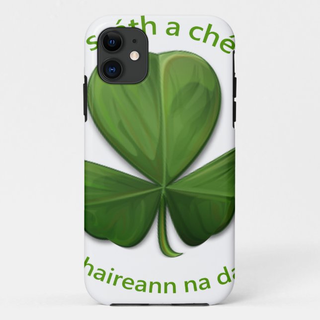 Unter dem Schutz der anderen überleben Menschen Case-Mate iPhone Hülle (Rückseite)