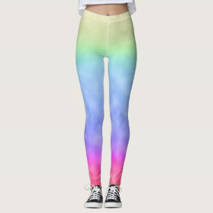 Unter dem Spektralschleier Leggings