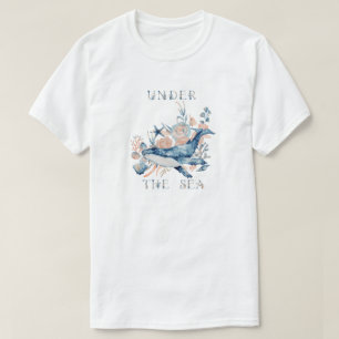 Unter dem T - Shirt