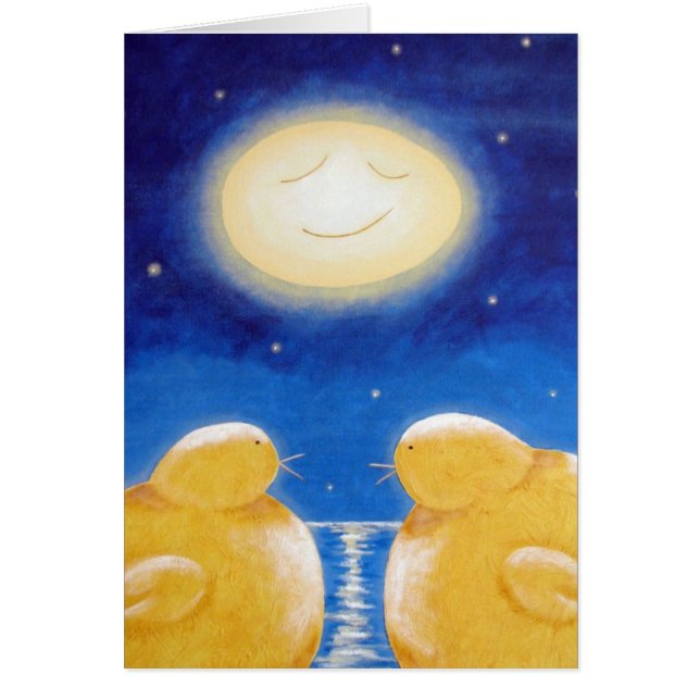 Unter dem vollen Ei-Mond (Vorne)