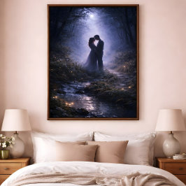 Unter demselben Mond Poster