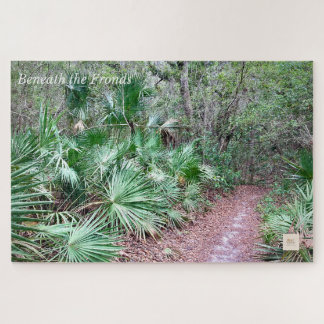 Unter den Fronten - ruhige Rätsel Puzzle