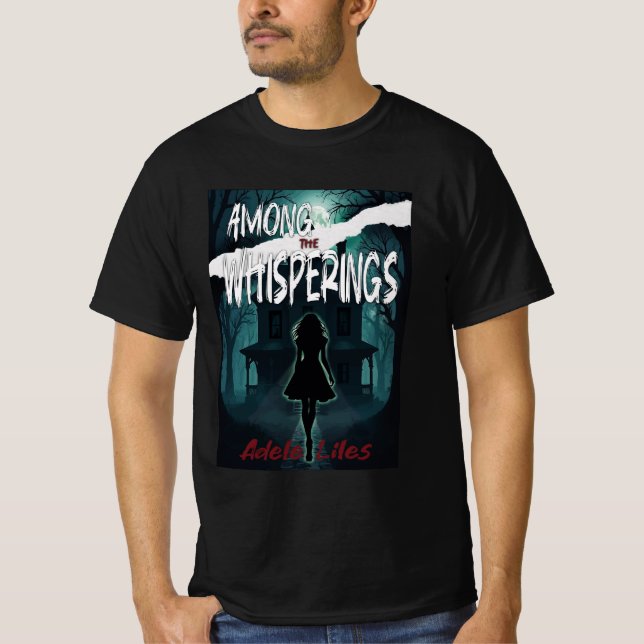 Unter den Geflüster T-Shirt (Vorderseite)