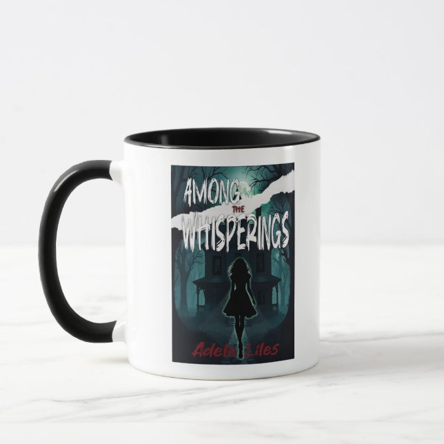 Unter den geflüster tasse (Links)