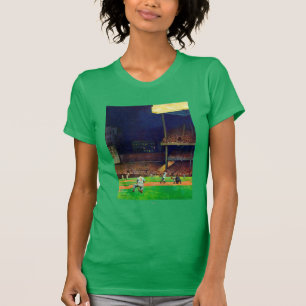 Unter den Lichtern von John Falter T-Shirt