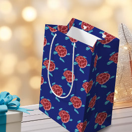 Unter den Meereslebewesen Mittlere Geschenktüte