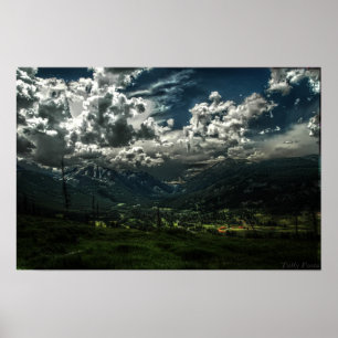 Unter den Schatten Poster