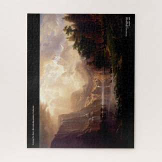 Unter den Sierra Nevada, Kalifornien Jigsaw Puzzle