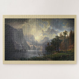 Unter den Sierra Nevada Puzzle