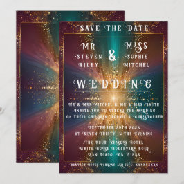 Unter den Sternen: Eine Feier der Liebe Einladung