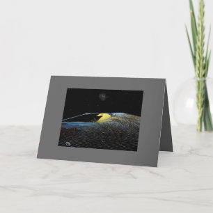 unter den Sternen Karte