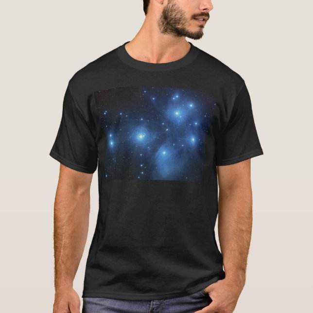 UNTER DEN STERNEN T-Shirt (Vorderseite)