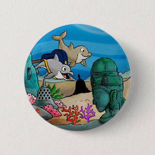 Unter den Wellen - Der Buddha-Fund Button
