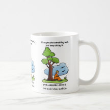 Unter der Baum-Tasse