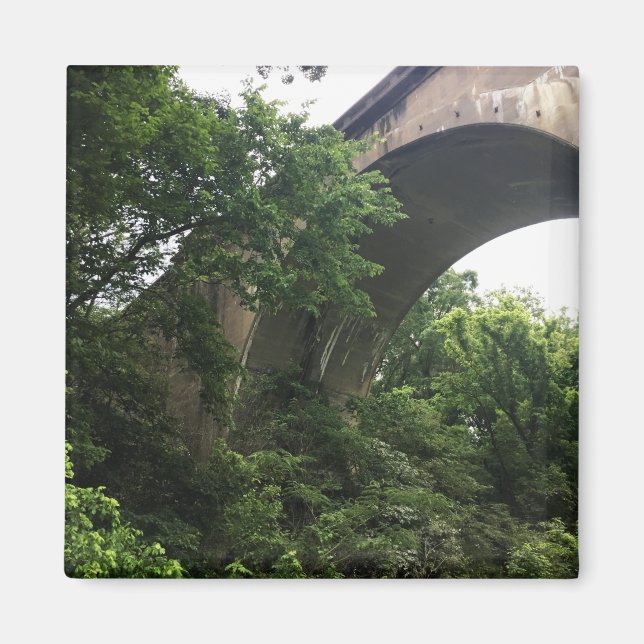 unter der Brücke Magnet (Vorne)