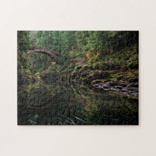 Unter der Brücke Puzzle