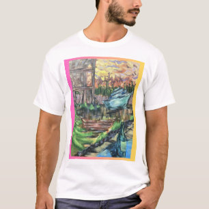 Unter der Brücke T-Shirt