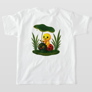 Unter der grünen Canopy T-Shirt