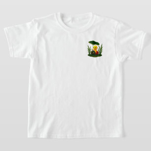 Unter der grünen Canopy T-Shirt