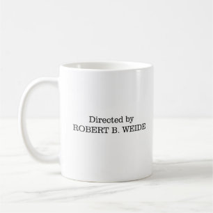 Unter der Leitung von Robert B. Weide Tee Tasse 11