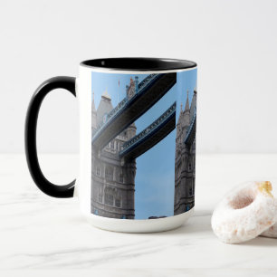 Unter der Londoner Bridge-Tasse Tasse