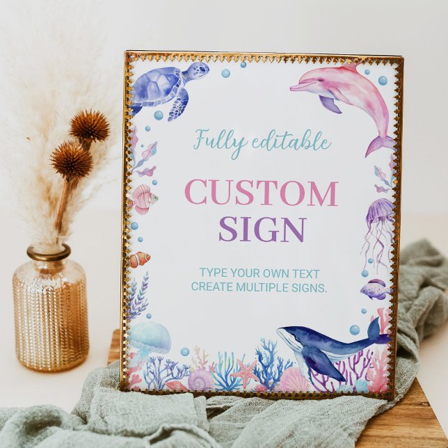 Unter der Meeresschildkröte Geburtsdatum benutzerd Poster (Von Creator hochgeladen)