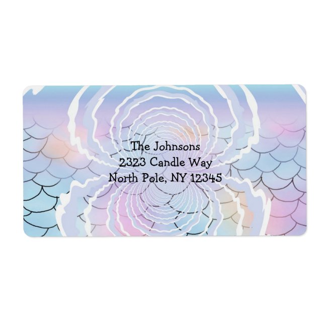 Unter der Meeresskala neue Adresse (Vorne)