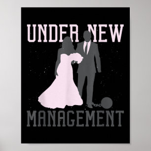 Unter der neuen Leitung Hochzeitsfeier Ball Chai Poster
