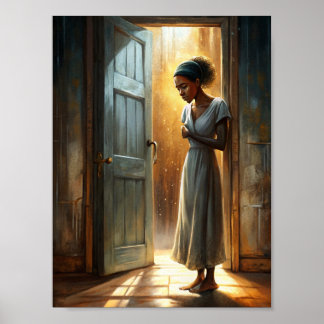 "Unter der Oberfläche" Poster